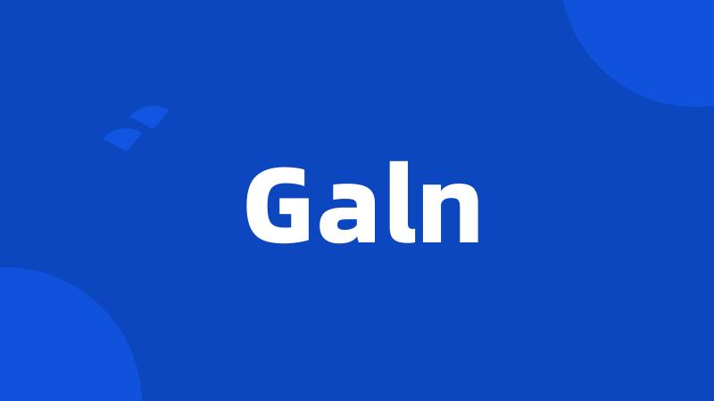 Galn