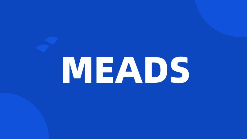 MEADS