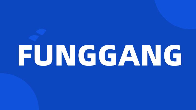 FUNGGANG