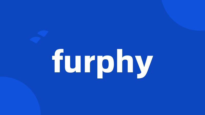 furphy