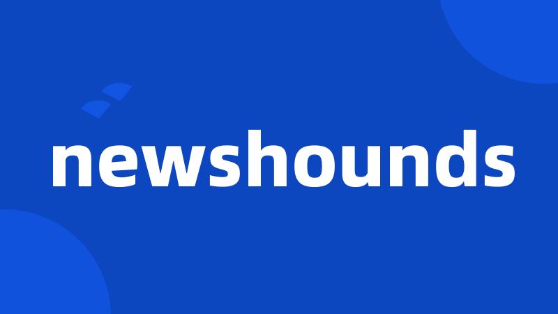 newshounds