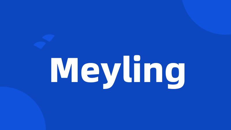 Meyling