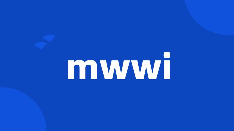 mwwi