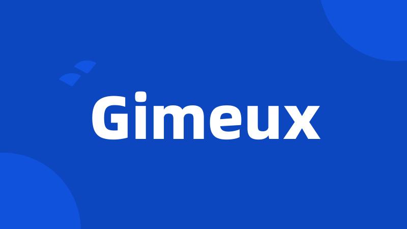 Gimeux