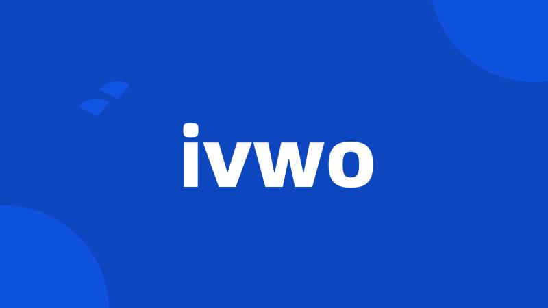 ivwo