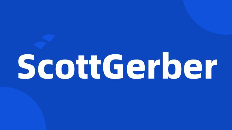 ScottGerber