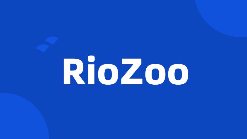 RioZoo