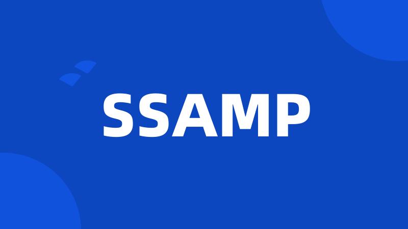 SSAMP