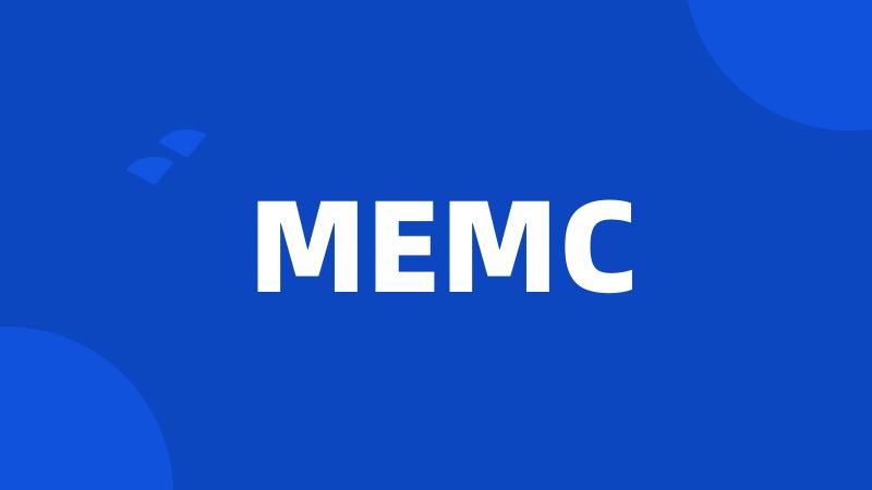 MEMC