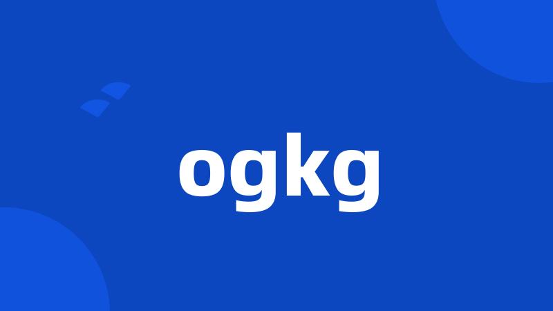 ogkg