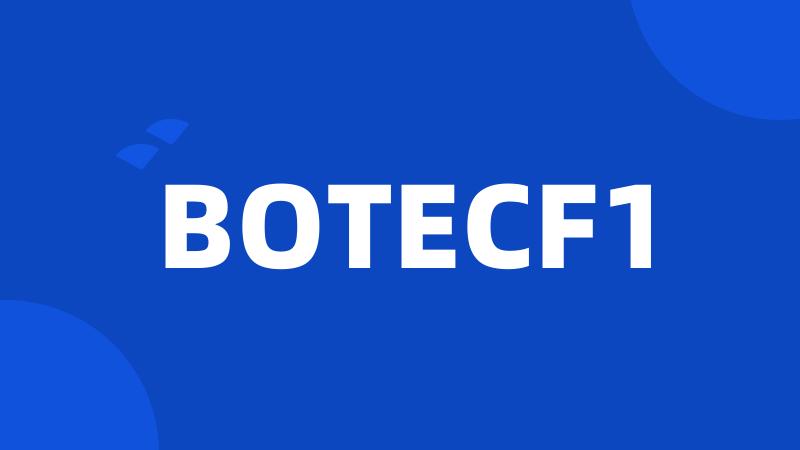 BOTECF1