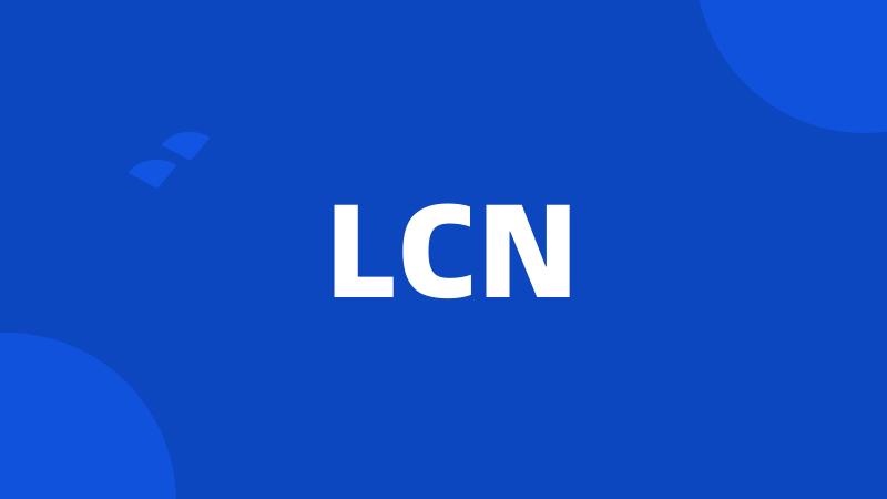 LCN