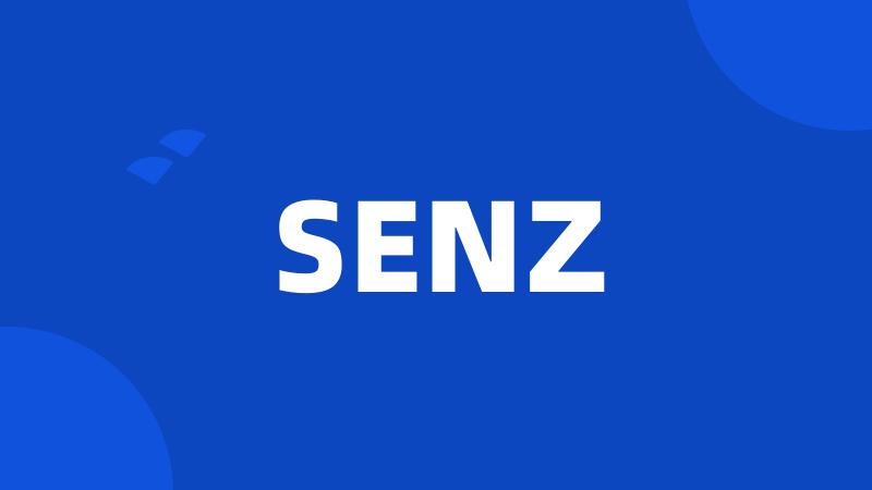 SENZ