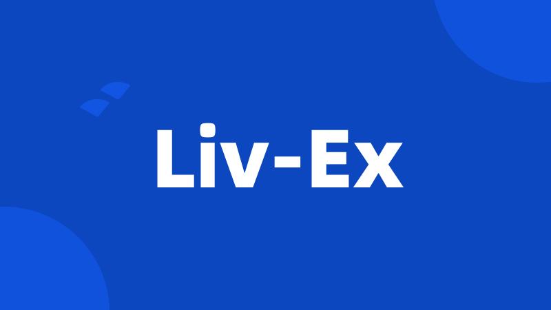 Liv-Ex