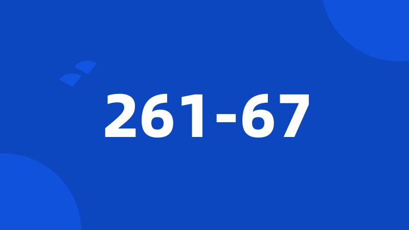 261-67