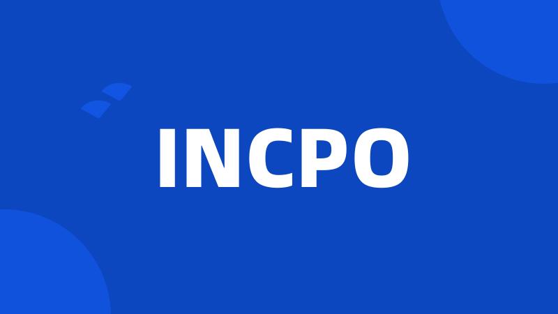 INCPO