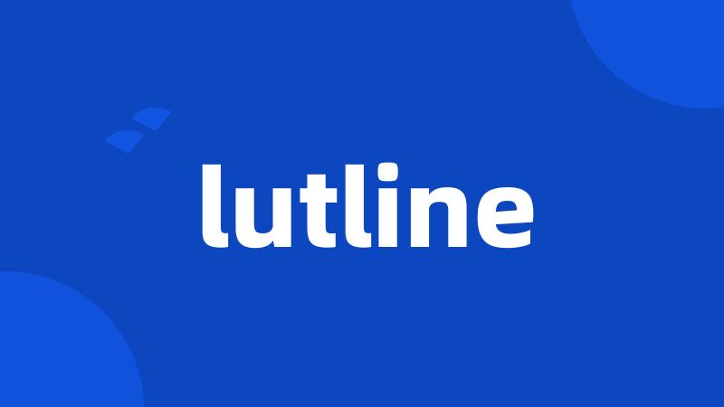 lutline