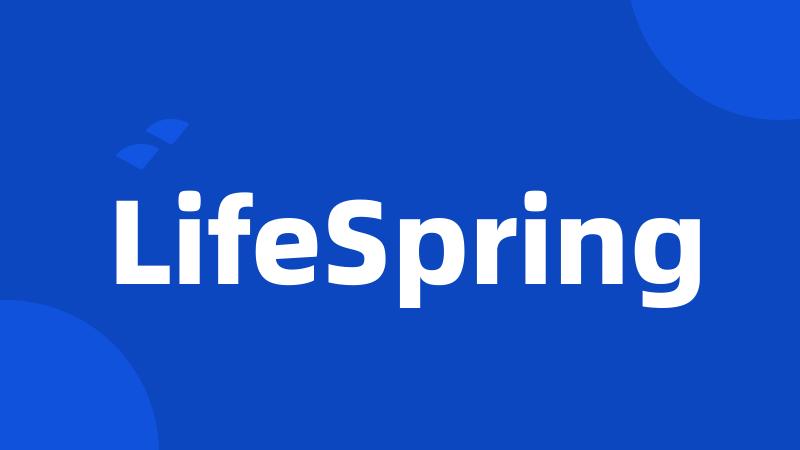 LifeSpring