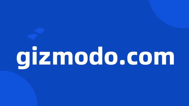 gizmodo.com