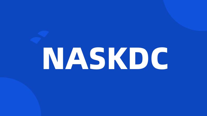 NASKDC