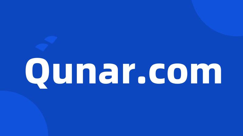 Qunar.com