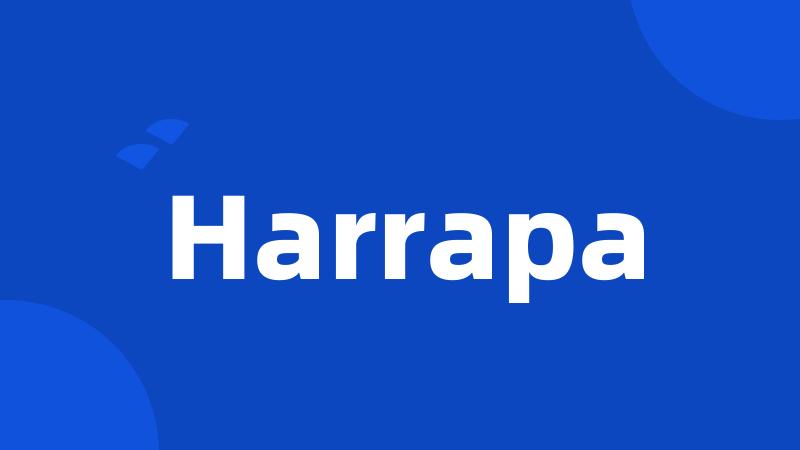 Harrapa