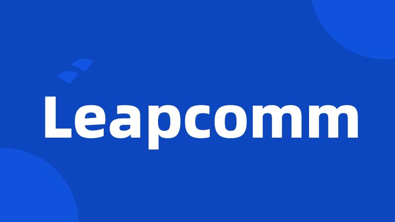 Leapcomm