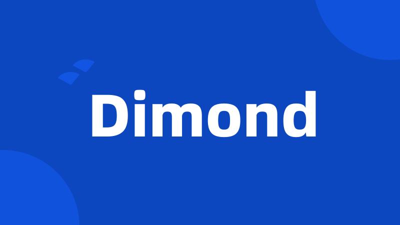 Dimond