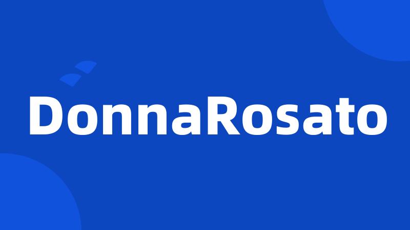 DonnaRosato