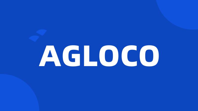 AGLOCO