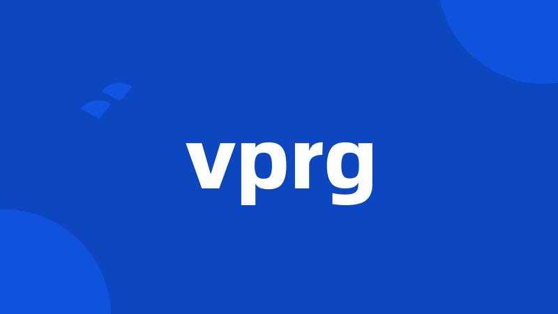 vprg