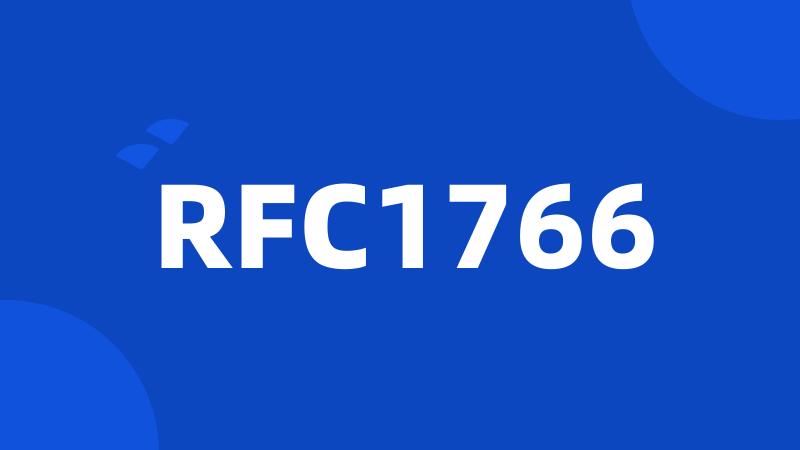 RFC1766