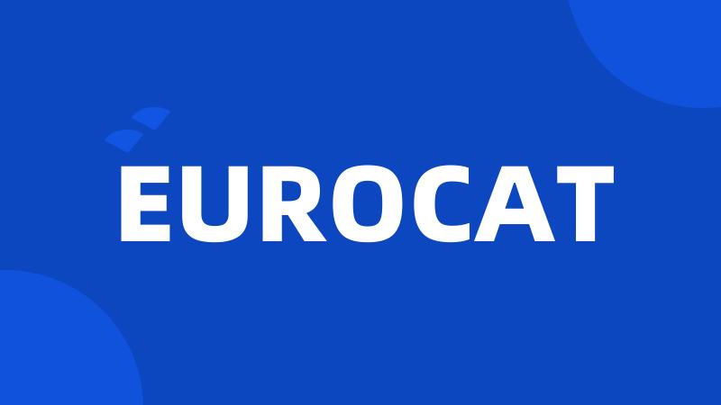 EUROCAT