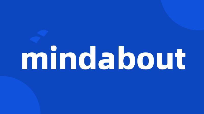 mindabout