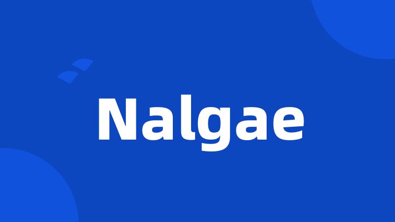 Nalgae