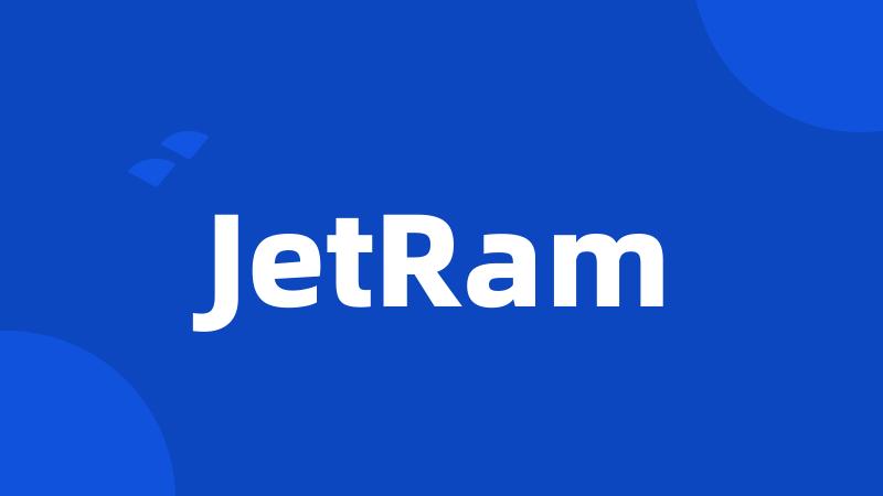 JetRam