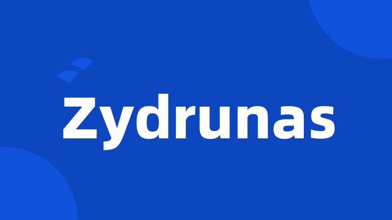 Zydrunas