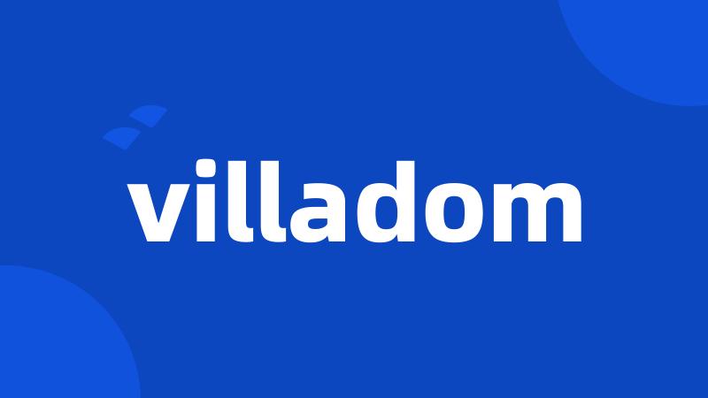 villadom