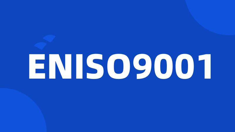 ENISO9001