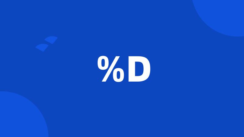 %D