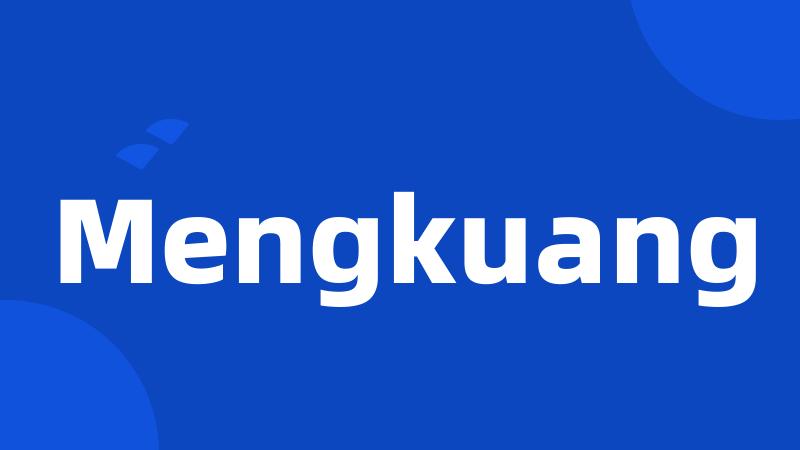 Mengkuang