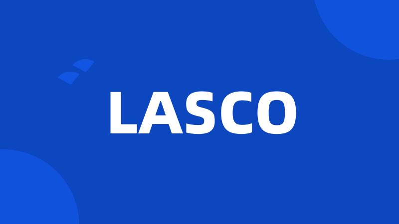 LASCO