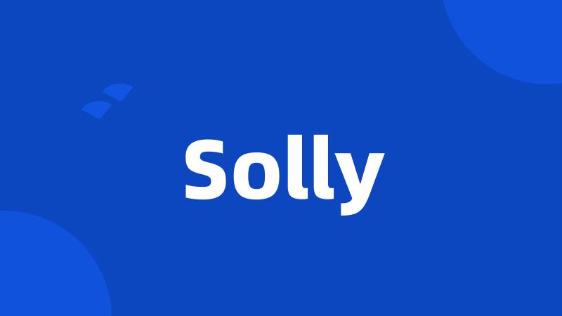 Solly