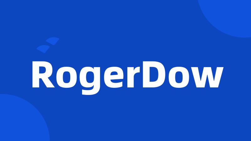 RogerDow