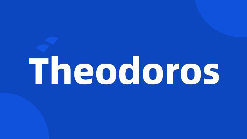 Theodoros