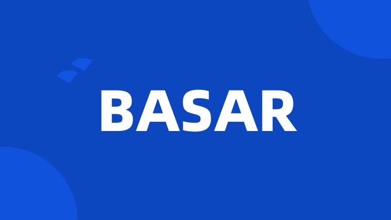 BASAR