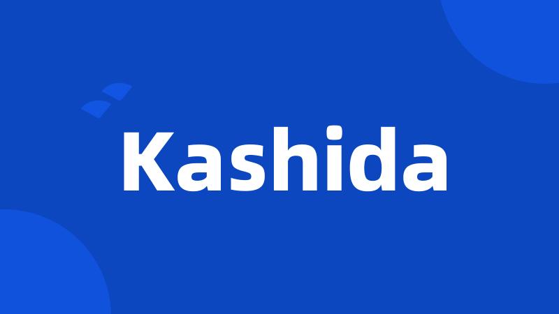 Kashida