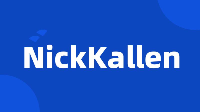 NickKallen