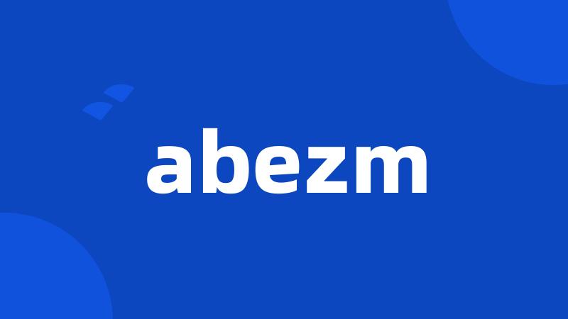 abezm