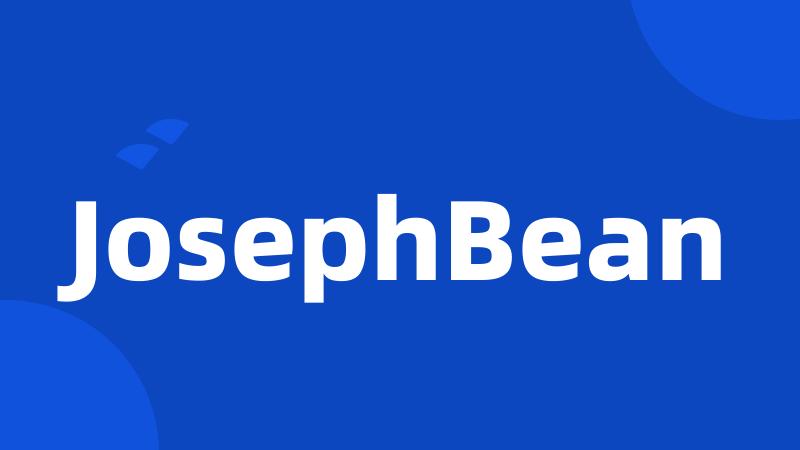 JosephBean